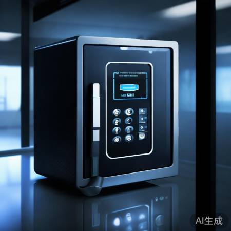 小白保险柜维修快线分解—郑州指纹保险柜价格：高品质安全之选