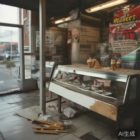BOUSSAC智能锁400售后咨询热线讲解㊣哈根达斯关店潮：揭秘冰淇淋巨头为何1年内关闭超90家门店