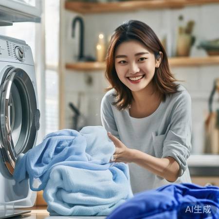 韩国保宁洗衣机清洗剂：深层洁净，呵护您的家电健康