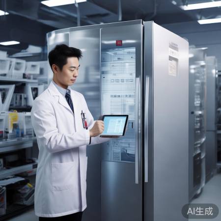赛亿冰箱专业技术支持教导,美菱冰箱压缩机故障原因及解决方法