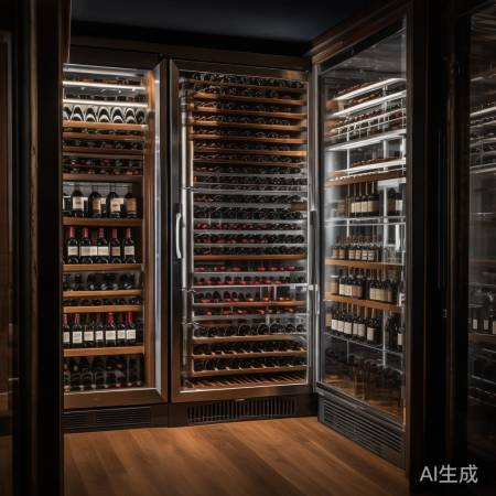 珠海酒窖红酒柜详细参数解读