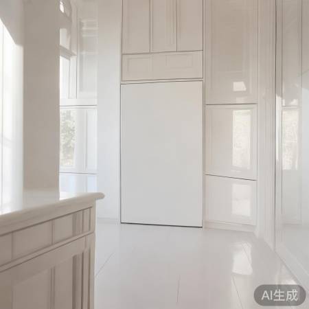 强声集成灶售后服务指南告诉你√橱柜白色集成灶黑色搭配，打造现代厨房新风尚