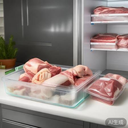 肉食能放冰箱几天?食品安全小贴士揭晓 肉食能放冰箱几天?食品安全小贴士揭晓