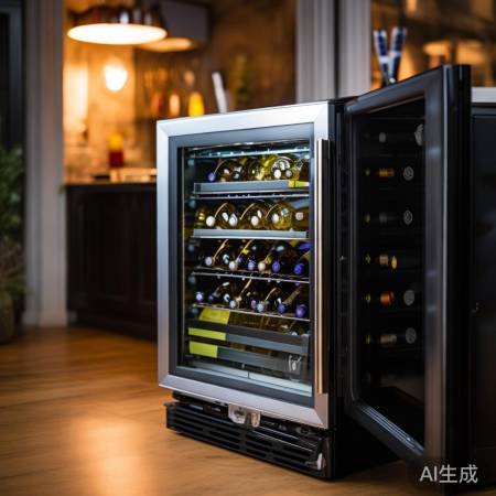 欧派网红酒柜品质评测:实用性与颜值并存 欧派网红酒柜品质评测:实用性与颜值并存