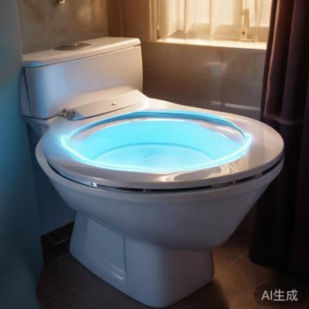心海伽蓝智能马桶座圈:创新科技,舒适生活新体验 心海伽蓝智能马桶座圈:创新科技,舒适生活新体验