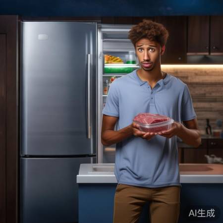 冰箱里的肉直接拿出来能吃吗？食品安全大揭秘