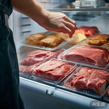 冰箱里的肉直接拿出来能吃吗？食品安全大揭秘