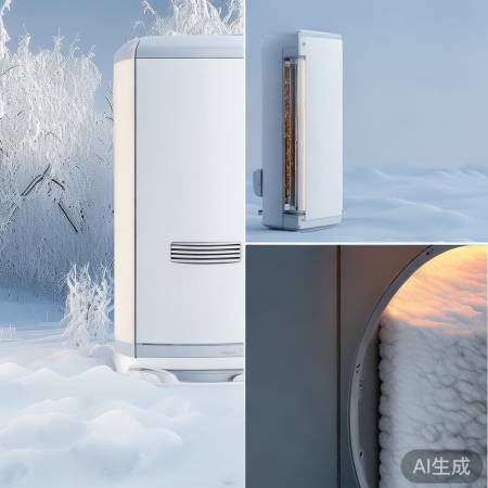 冬季空气能热水器不结冰的秘密揭秘