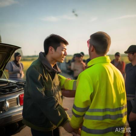 卡贝指纹锁维修平台电话普及√男子自驾奔丧途中遇险,念叨想回家幸得救援 卡贝指纹锁维修平台电话普及√男子自驾奔丧途中遇险,念叨想回家幸得救援