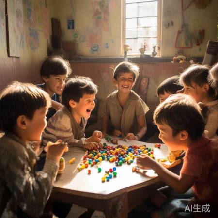 乐可多智能锁专业检修分析㉿六一儿童节：小摊主创业记，用努力换礼物