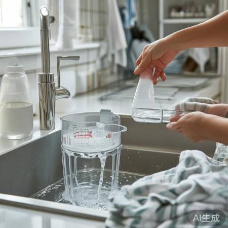 创维华清洗衣机报修网点详述:洗衣机柔顺剂注入口使用技巧揭秘 创维华清洗衣机报修网点详述:洗衣机柔顺剂注入口使用技巧揭秘