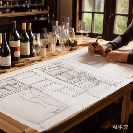 江苏红酒柜定制，工艺流程解析全解析