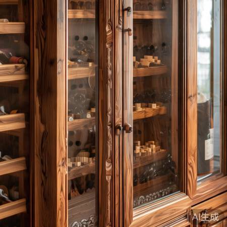 江苏红酒柜定制，工艺流程解析全解析