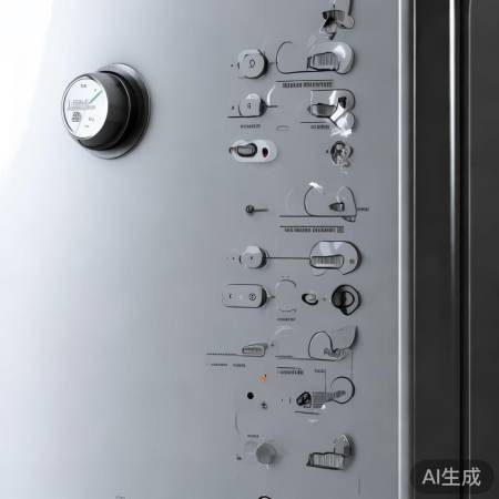燃气热水器按键功能图解大全