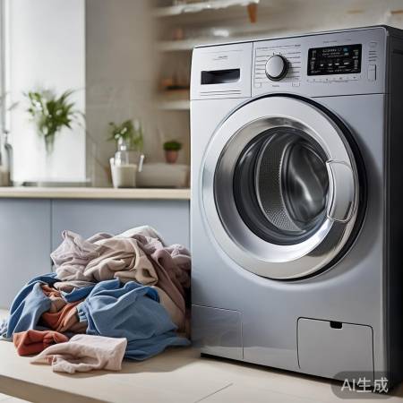 康佳洗衣机官方电话24小时梳理←全自动洗衣机：轻松解决洗衣难题，享受便捷生活