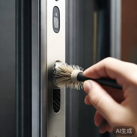 摩坚指纹锁厂家客服热线科普㊣惠氏指纹锁语音提示恢复技巧揭秘