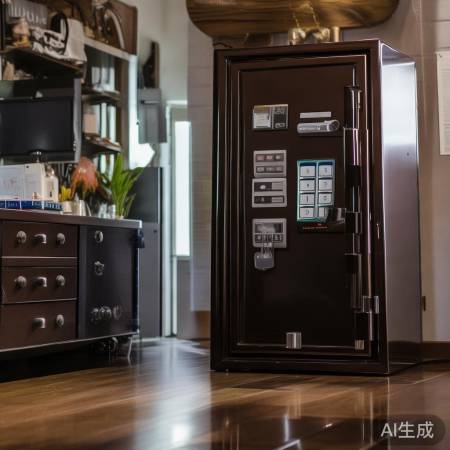 保险柜安装价格一览：不同类型保险柜费用解析