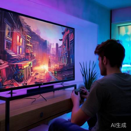 PS5连接电视，揭秘最合适的插口选择