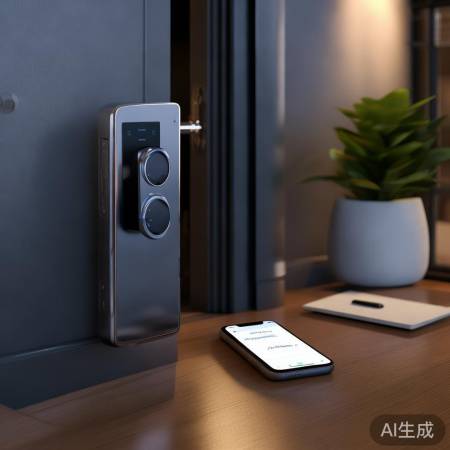乐开指纹锁全天人工热线交流☜康佳智能锁指纹锁评测：安全便捷，居家生活新选择