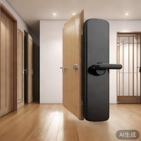乐开指纹锁全天人工热线交流☜康佳智能锁指纹锁评测：安全便捷，居家生活新选择