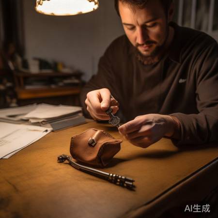 保险柜钥匙：揭秘其独特功能与使用方法