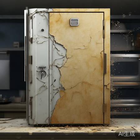 消毒柜掉漆问题解答：能否更换及维修建议