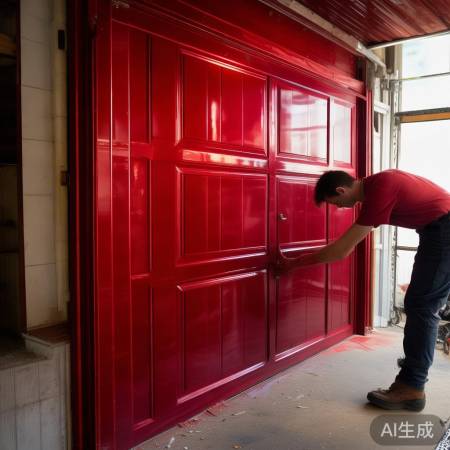 青岛防盗门改色费用揭秘，让您了解具体价格行情