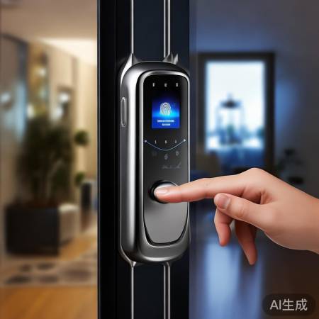 烁宇通智能锁师傅24小时守护解读☞哈尔滨智能锁指纹解锁:安全便捷的生活新选择 烁宇通智能锁师傅24小时守护解读☞哈尔滨智能锁指纹解锁:安全便捷的生活新选择