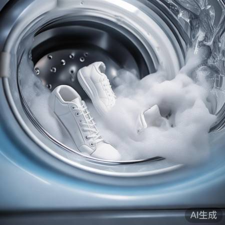洗衣机清洗小白鞋效果怎么样?揭秘小白鞋清洗新方法 洗衣机清洗小白鞋效果怎么样?揭秘小白鞋清洗新方法