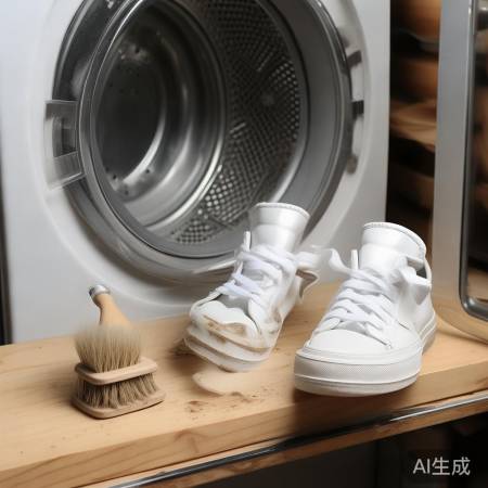 洗衣机清洗小白鞋效果怎么样？揭秘小白鞋清洗新方法
