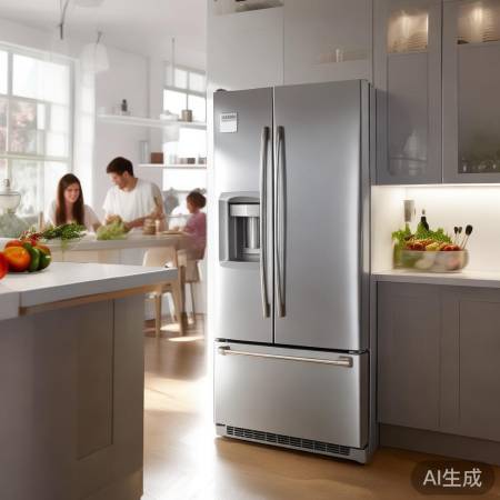 海信冰箱406WT:高品质家电的选择 海信冰箱406WT:高品质家电的选择