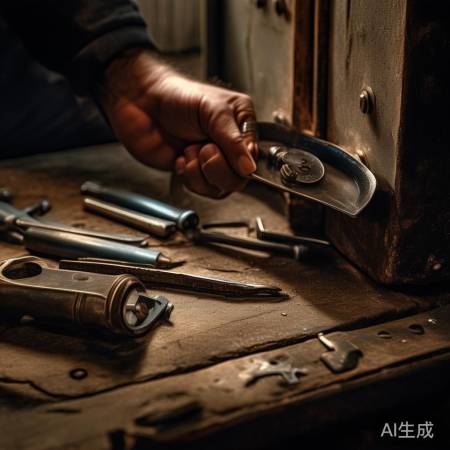智能锁更换安全之选：了解是否需要切割锁芯