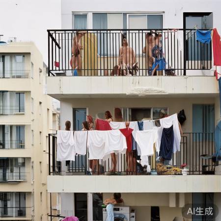大宇洗衣机技服务热线教你@洗衣机摆放在阳台是否影响邻里和谐? 大宇洗衣机技服务热线教你@洗衣机摆放在阳台是否影响邻里和谐?