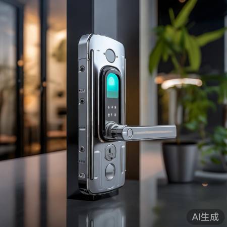 小米指纹锁安全可靠，揭秘是否可被套取指纹