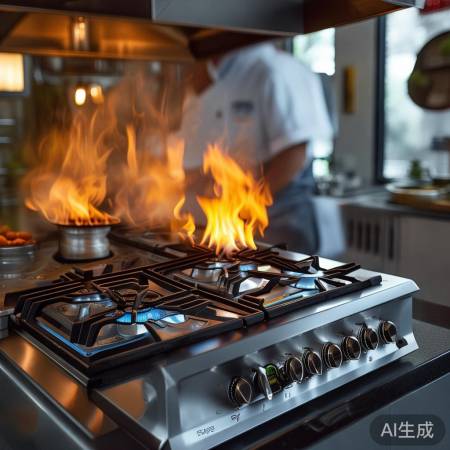 山东商用燃气灶电磁灶选购指南