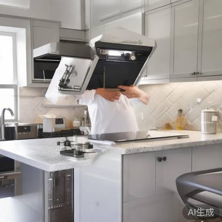 方太油烟机拆装教程：轻松拆开，维护无忧
