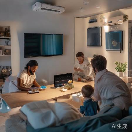 大金空调连接网关,轻松实现智能家居体验 大金空调连接网关,轻松实现智能家居体验