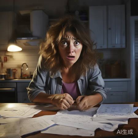 红日油烟机客服热线咨询通道教导+宝妈辅导作业气到血管破裂偏瘫，警惕家庭压力健康危机