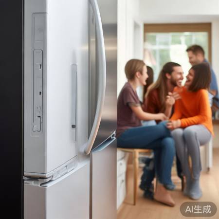 云米冰箱24时售后热线梳理:冰箱嵌入排插，实用设计大揭秘