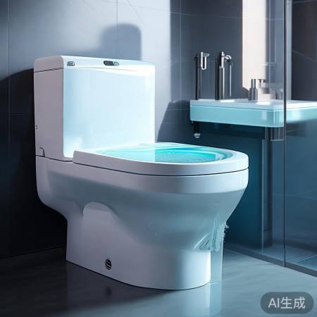小米智能马桶6008：体验升级，智能生活新选择