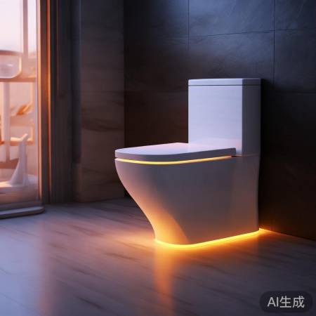 小米智能马桶6008：体验升级，智能生活新选择