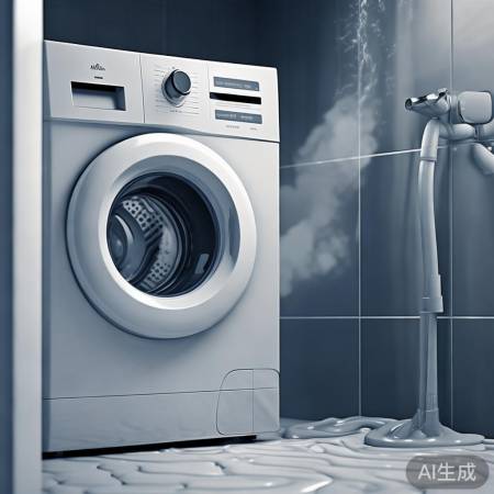 卫生间摆放洗衣机优缺点分析