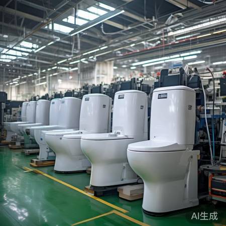 台州横街智能马桶厂:品质与服务于一体的专业制造基地 台州横街智能马桶厂:品质与服务于一体的专业制造基地