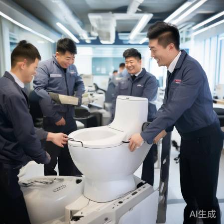 台州横街智能马桶厂:品质与服务于一体的专业制造基地 台州横街智能马桶厂:品质与服务于一体的专业制造基地