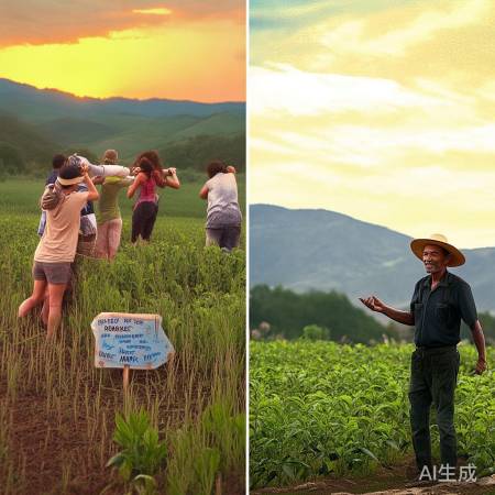 乐肯智能锁人工服务号码检索解说%麦田拍照引争议，农民告示罚款引关注
