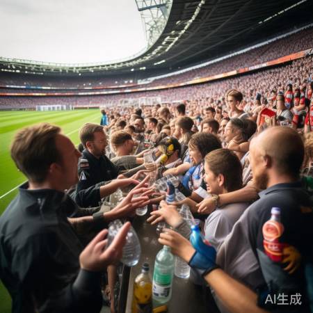 金利集成灶维急速响应解释あ世界杯现场：球迷禁止携带水瓶入场，原因揭秘