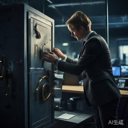 财务章存放:揭秘谁负责将财务章放入保险柜 财务章存放:揭秘谁负责将财务章放入保险柜