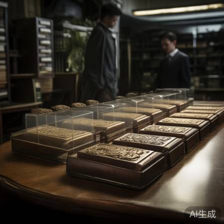 财务章存放:揭秘谁负责将财务章放入保险柜 财务章存放:揭秘谁负责将财务章放入保险柜