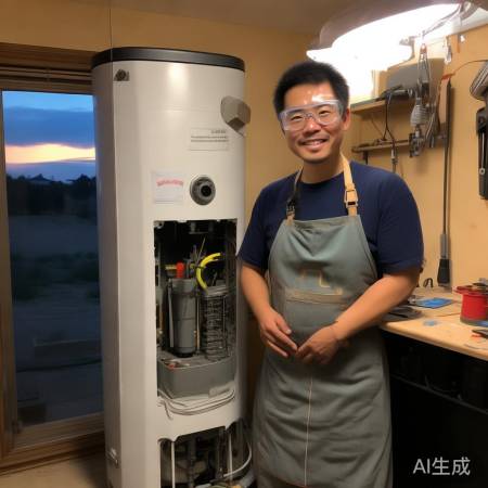 热水器拆装教程：用过的热水器如何安全取下来