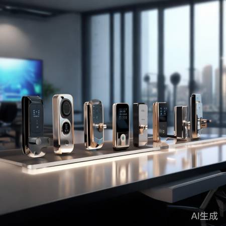 智能指纹锁办公室价格一览表